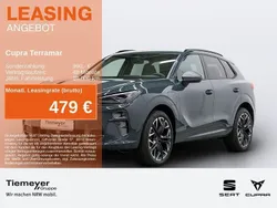 Blau Neu 2025 Cupra Terramar VZ SUV | 51.200 € (Fairer Preis)
