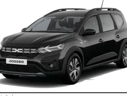 Schwarz Neu 2025 Dacia Jogger Expression Kombi | 23.269 € (Fairer Preis)