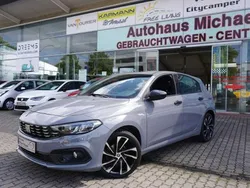Grau Gebraucht 2021 Fiat Tipo Sport Limousine | 14.790 € (Fairer Preis)