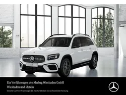 Polarweiß Gebraucht 2025 Mercedes GLB180 AMG SUV | 44.890 €