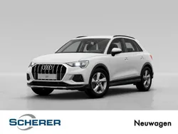 Weiß Neu 2025 Audi Q3 Advanced Plus SUV | 36.090 € (Superpreis)