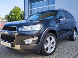 Karbonschw graphitschw midnigh Gebraucht 2012 Chevrolet Captiva LTZ SUV | 8.490 € (Teuer)