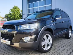 Karbonschw graphitschw midnigh Gebraucht 2012 Chevrolet Captiva LTZ SUV | 8.490 € (Teuer)