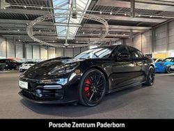 Tiefschwarzmetallic Gebraucht 2019 Porsche Panamera GTS Limousine | 69.790 € (Fairer Preis)