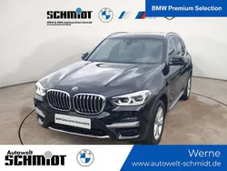 Saphirschwarz metallic Gebraucht 2019 BMW X3 xLine SUV | 33.689 € (Fairer Preis)
