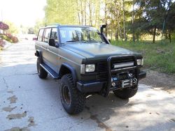 Grün Gebraucht 1990 Nissan Patrol SUV | 8.500 €