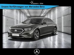 Grau Gebraucht 2025 Mercedes E200 Avantgarde Limousine | 52.990 € (Guter Preis)