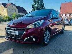 Rot Gebraucht 2017 Peugeot 208 Allure Kleinwagen | 7.750 € (Fairer Preis)