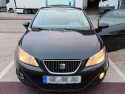 Schwarz Gebraucht 2009 Seat Ibiza Kleinwagen | 3.650 € (Etwas zu teuer)