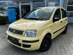 Gelb Gebraucht 2009 Fiat Panda Dynamic Kleinwagen | 3.490 € (Etwas zu teuer)