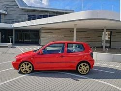 Rot Gebraucht 1996 VW Polo Conceptline Kleinwagen | 3.300 €