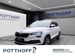 Weiss Gebraucht 2020 Skoda Karoq Drive SUV | 24.222 € (Guter Preis)