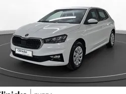 Weiß Neu 2025 Skoda Fabia Selection Limousine | 19.964 € (Fairer Preis)
