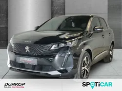 Lackierung schwarz perla nera/me (metallic) Gebraucht 2023 Peugeot 3008 GT SUV | 25.450 € (Guter Preis)