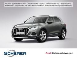 Chronosgrau metallic (metallic) Gebraucht 2025 Audi Q3 Ambiente SUV | 39.450 € (Guter Preis)