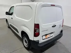 Weiß Gebraucht 2020 Peugeot Partner Van / Kleinbus | 12.950 € (Guter Preis)