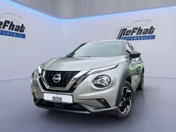 Grau Gebraucht 2024 Nissan Juke Visia SUV | 22.900 € (Fairer Preis)