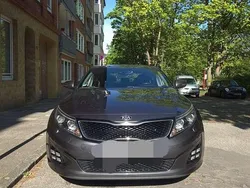Schwarz Gebraucht 2015 Kia Optima Spirit Limousine | 13.000 € (Fairer Preis)