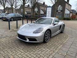 Silber Gebraucht 2016 Porsche 718 Cayman S Coupé | 41.900 €