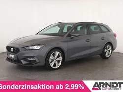 Graphene grau Gebraucht 2024 Seat Leon FR Kombi | 25.984 € (Guter Preis)
