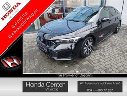 Schwarz Gebraucht 2025 Honda Civic Advance Limousine | 39.990 € (Etwas zu teuer)