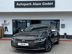 Grau Gebraucht 2022 VW Arteon Elegance Limousine | 28.900 € (Fairer Preis)