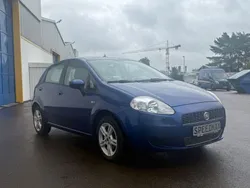 Blau Gebraucht 2009 Fiat Grande Punto Dynamic Kleinwagen | 2.990 € (Fairer Preis)