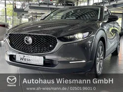 Grau Gebraucht 2022 Mazda CX-30 Selection SUV | 25.990 € (Fairer Preis)