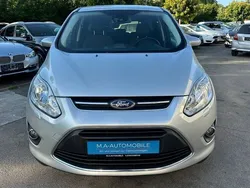 Silber Gebraucht 2015 Ford C-MAX Business Edition Van / Kleinbus | 5.990 € (Guter Preis)