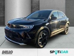 Schwarz Gebraucht 2023 Opel Mokka-e Ultimate SUV | 21.950 € (Etwas zu teuer)