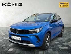 Vertigo blau (m2) Gebraucht 2023 Opel Grandland X Elegance SUV | 19.998 € (Superpreis)