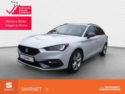 Weiß Gebraucht 2025 Seat Leon FR Limousine | 28.730 € (Fairer Preis)