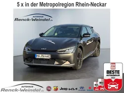 Agt) interstellar grau met (grau Gebraucht 2022 Kia EV6 2 SUV | 36.989 € (Superpreis)