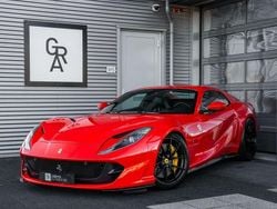 Rot Gebraucht 2020 Ferrari 812 Cabrio | 425.000 € (Fairer Preis)