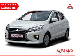 Weiss Gebraucht 2021 Mitsubishi Space Star Spirit Kleinwagen | 11.990 € (Etwas zu teuer)
