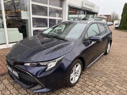Blau Gebraucht 2022 Toyota Corolla Kombi | 22.490 € (Fairer Preis)