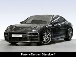 Tiefschwarzmetallic Gebraucht 2024 Porsche Panamera 4 Limousine | 122.900 € (Guter Preis)