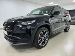 Schwarz Gebraucht 2020 Skoda Kodiaq RS SUV | 26.990 € (Guter Preis)
