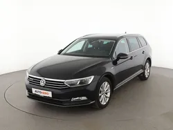 Schwarz Gebraucht 2018 VW Passat Highline Kombi | 22.230 € (Guter Preis)