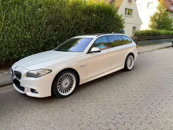 Weiß Gebraucht 2016 BMW 520 M Sport Kombi | 15.500 € (Fairer Preis)