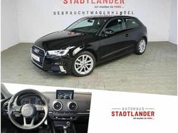 Schwarz Gebraucht 2016 Audi A3 Sport Limousine | 14.490 € (Guter Preis)