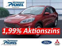 Rot(metallic) Gebraucht 2022 Ford Kuga Titanium SUV | 22.960 € (Superpreis)