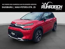 Rot Gebraucht 2022 Citroën C3 Aircross Shine SUV | 19.390 € (Fairer Preis)