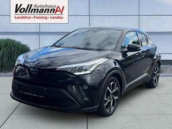 Mysticschwarz mica (metallic) Gebraucht 2021 Toyota C-HR Team SUV | 21.950 € (Fairer Preis)