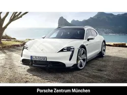 Weiß Gebraucht 2023 Porsche Taycan Turbo S Cross Turismo Limousine | 95.000 €