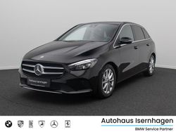 Schwarz Gebraucht 2020 Mercedes B180 Van / Kleinbus | 19.499 € (Guter Preis)