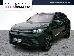 Schwarz Gebraucht 2024 VW Tiguan R-line SUV | 50.499 € (Teuer)