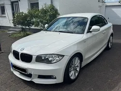 Weiß Gebraucht 2010 BMW 118 Coupé M Sport Coupé | 10.499 € (Teuer)