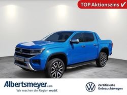 Metallic Gebraucht 2023 VW Amarok Aventura Abholung | 56.769 € (Etwas zu teuer)