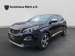 Lackierung schwarz perla nera/me (metallic) Gebraucht 2020 Peugeot 3008 Crossway SUV | 22.490 €